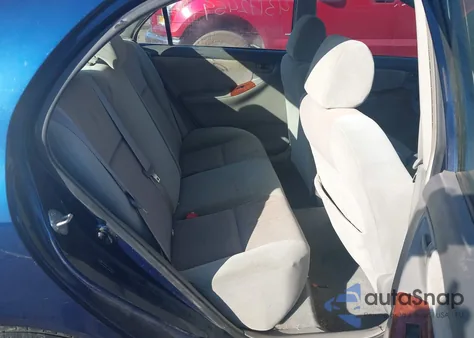 2007 Toyota Corolla Le z USA, uszkodzony, nr VIN 2T1BR32E17C756235